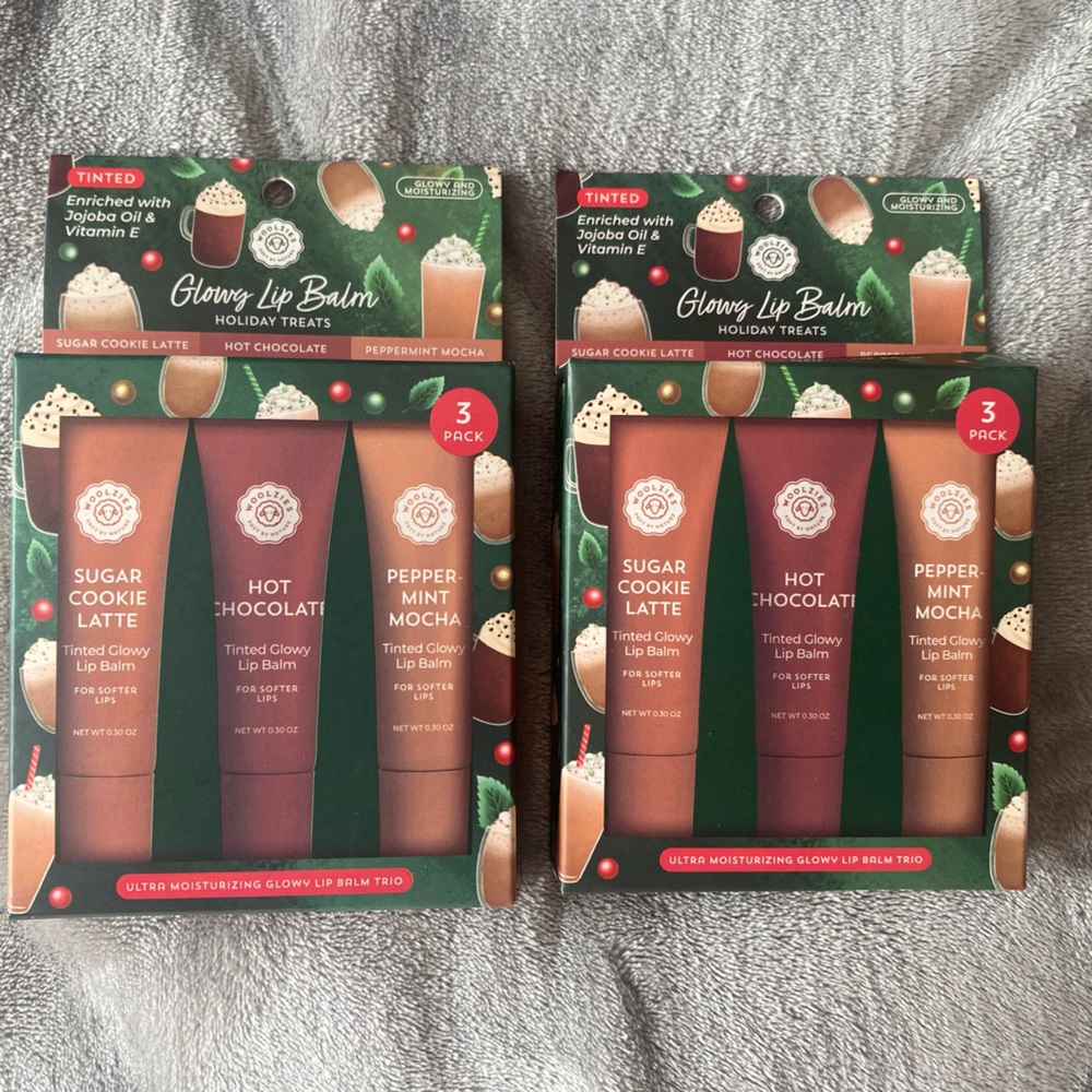 Holiday Lip Balm